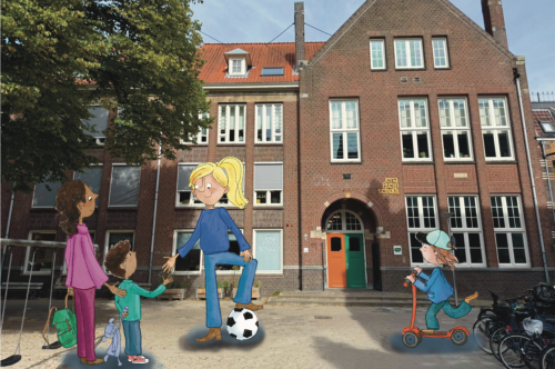 Binnenkort in het nieuwe Jenaplan-Ouderblad 